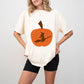 Pumpkin Witch Design - Halloween Unisex Crewneck T-Shirt Sweatshirt Hoodie