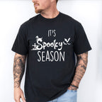 It's Spooky Season Design - Halloween Unisex Crewneck T-Shirt Sweatshirt Hoodie