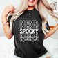 Halloween Spooky Mama design - Halloween Unisex Crewneck T-Shirt Sweatshirt Hoodie