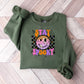 Stay Spooky Face  Design - Halloween Unisex Crewneck T-Shirt Sweatshirt Hoodie