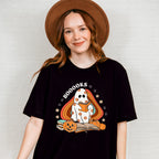 Halloween Boooks Design - Halloween Unisex Crewneck T-Shirt Sweatshirt Hoodie