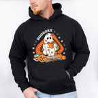 Halloween Boooks Design - Halloween Unisex Crewneck T-Shirt Sweatshirt Hoodie