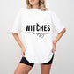 Halloween Witches Be Crazy Design - Halloween Unisex Crewneck T-Shirt Sweatshirt Hoodie