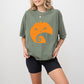 Halloween Pumpkin Face Design - Halloween Unisex Crewneck T-Shirt Sweatshirt Hoodie