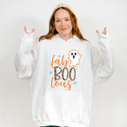 Halloween Fabolous Boo Ghost Design - Halloween Unisex Crewneck T-Shirt Sweatshirt Hoodie