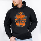 I Like Long Romantic Halks Through Haunted Houses Design - Halloween Unisex Crewneck T-Shirt Sweatshirt Hoodie