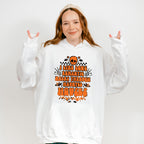 I Like Long Romantic Halks Through Haunted Houses Design - Halloween Unisex Crewneck T-Shirt Sweatshirt Hoodie