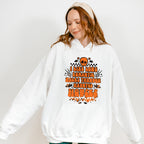 I Like Long Romantic Halks Through Haunted Houses Design - Halloween Unisex Crewneck T-Shirt Sweatshirt Hoodie
