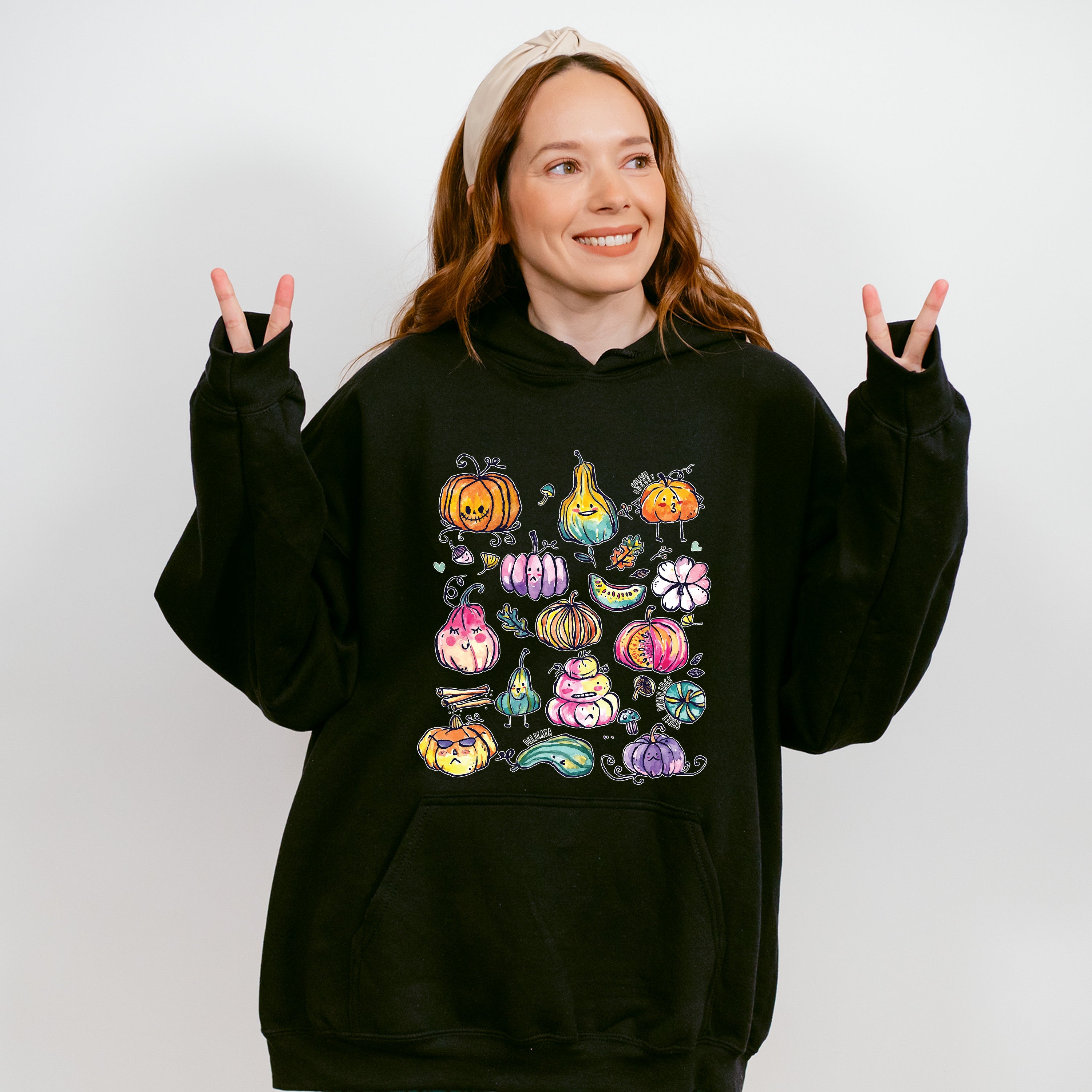 Sweet Dumplings Design - Halloween Unisex Crewneck T-Shirt Sweatshirt Hoodie