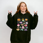 Sweet Dumplings Design - Halloween Unisex Crewneck T-Shirt Sweatshirt Hoodie