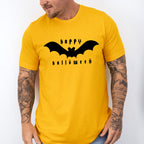 Happy Halloween Design - Halloween Unisex Crewneck T-Shirt Sweatshirt Hoodie