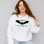Happy Halloween Design - Halloween Unisex Crewneck T-Shirt Sweatshirt Hoodie
