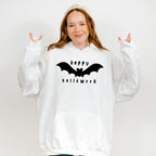Happy Halloween Design - Halloween Unisex Crewneck T-Shirt Sweatshirt Hoodie