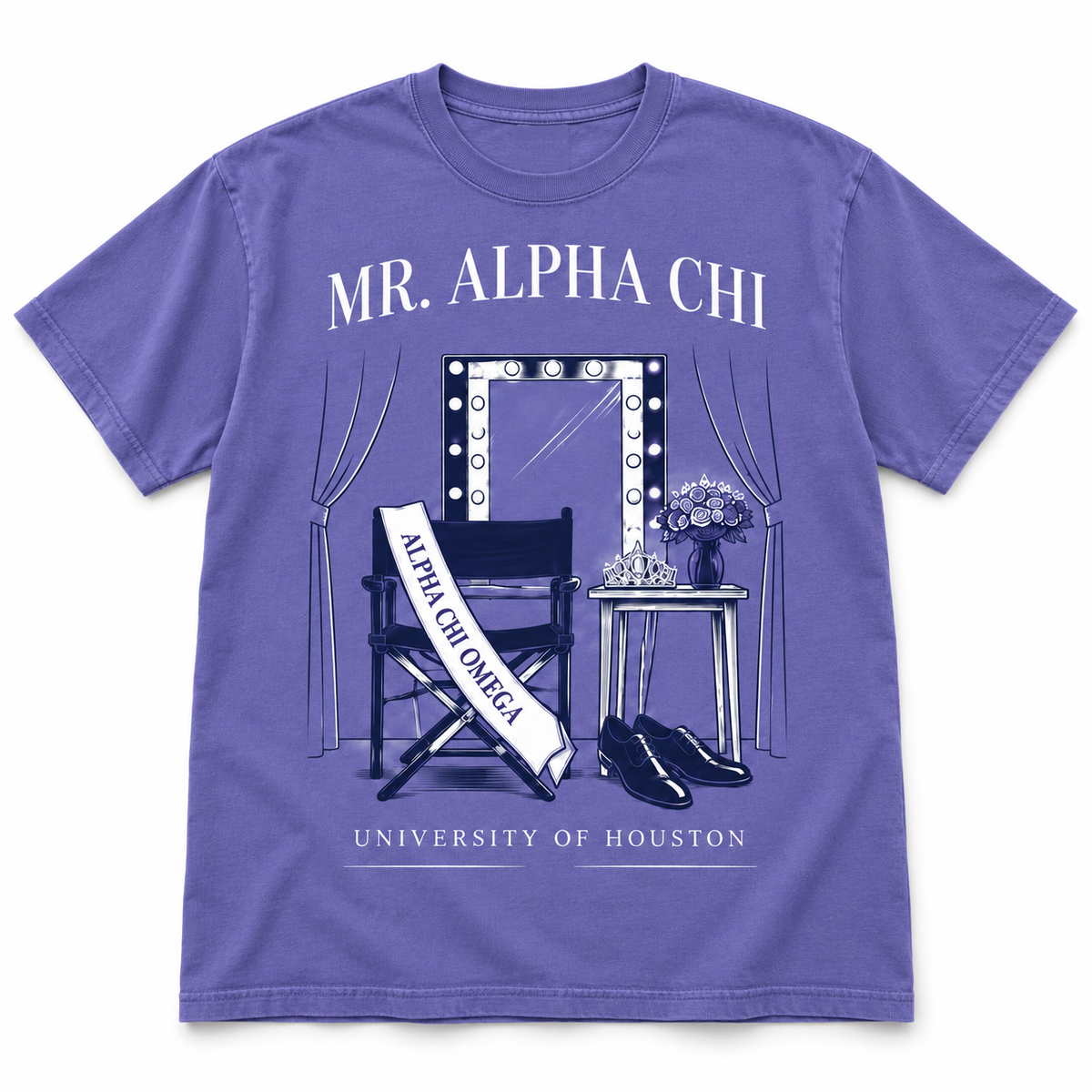 MR. ALPHA CHI - ALPHA CHI OMEGA