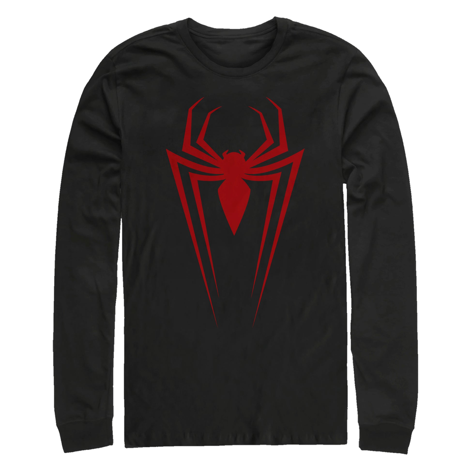 SPIDER UNISEX LONG SLEEVE TEE