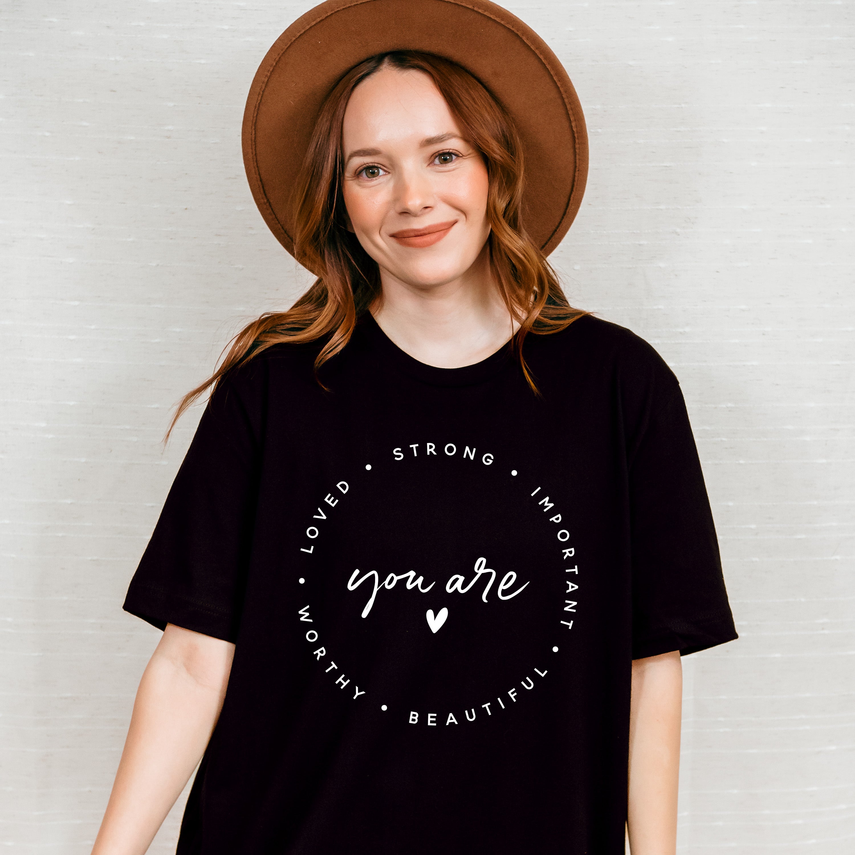 You Are Loved Mental Health Theme T-shirt, Hoodie, Sweatshirt