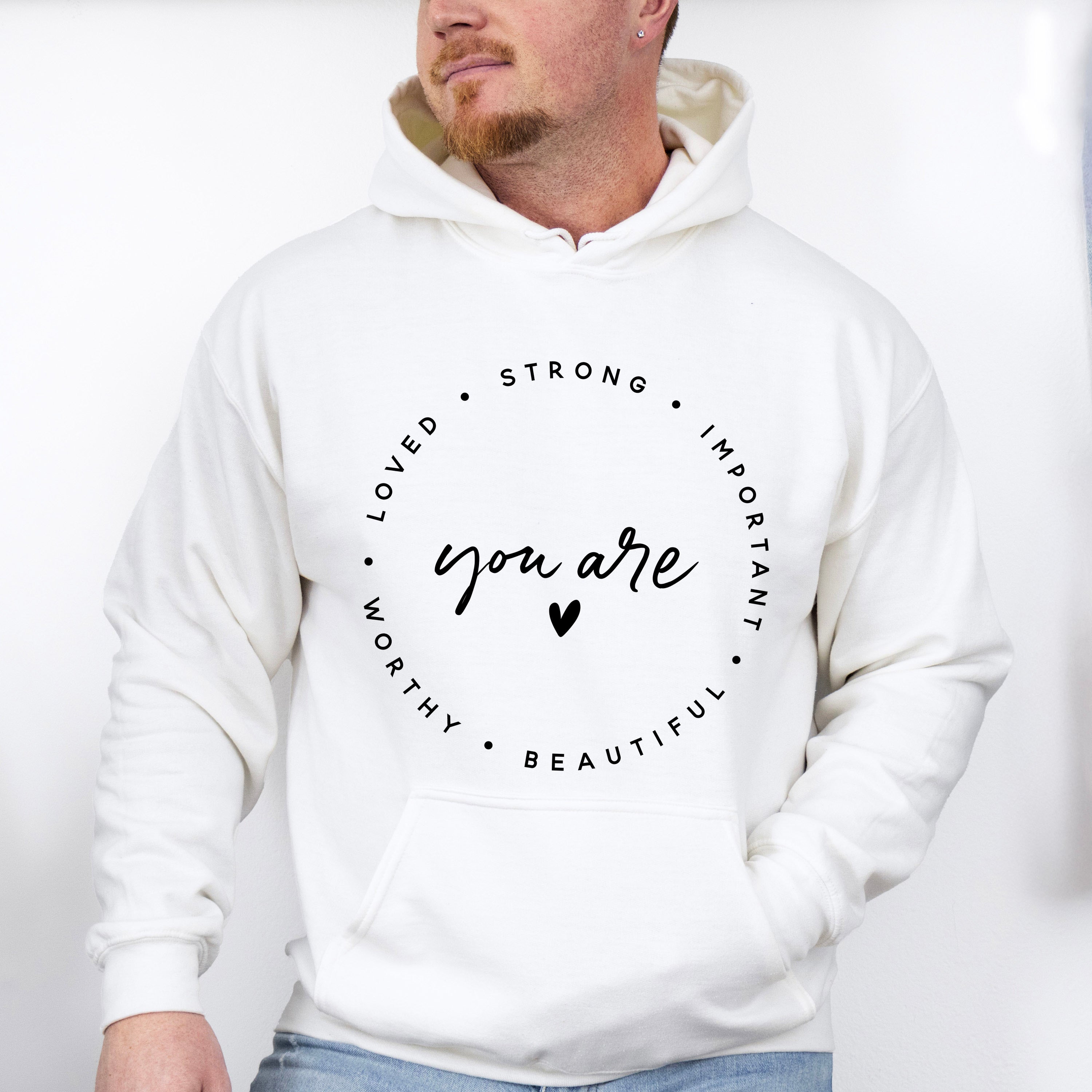 You Are Loved Mental Health Theme T-shirt, Hoodie, Sweatshirt