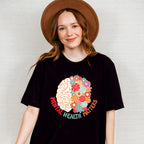 Mental Health Matters Mental Health Theme T-shirt, Hoodie, Sweatshirt