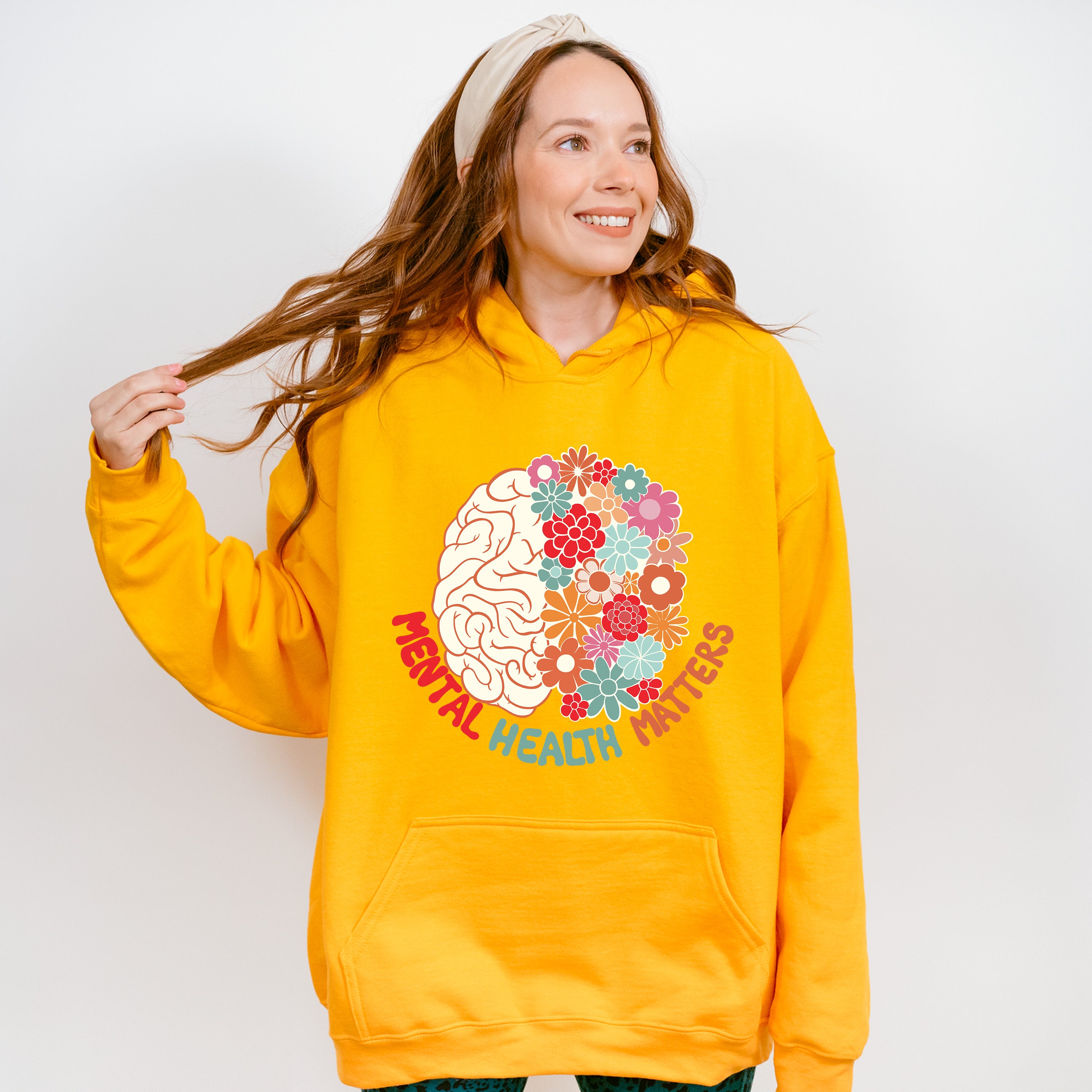 Mental Health Matters Mental Health Theme T-shirt, Hoodie, Sweatshirt