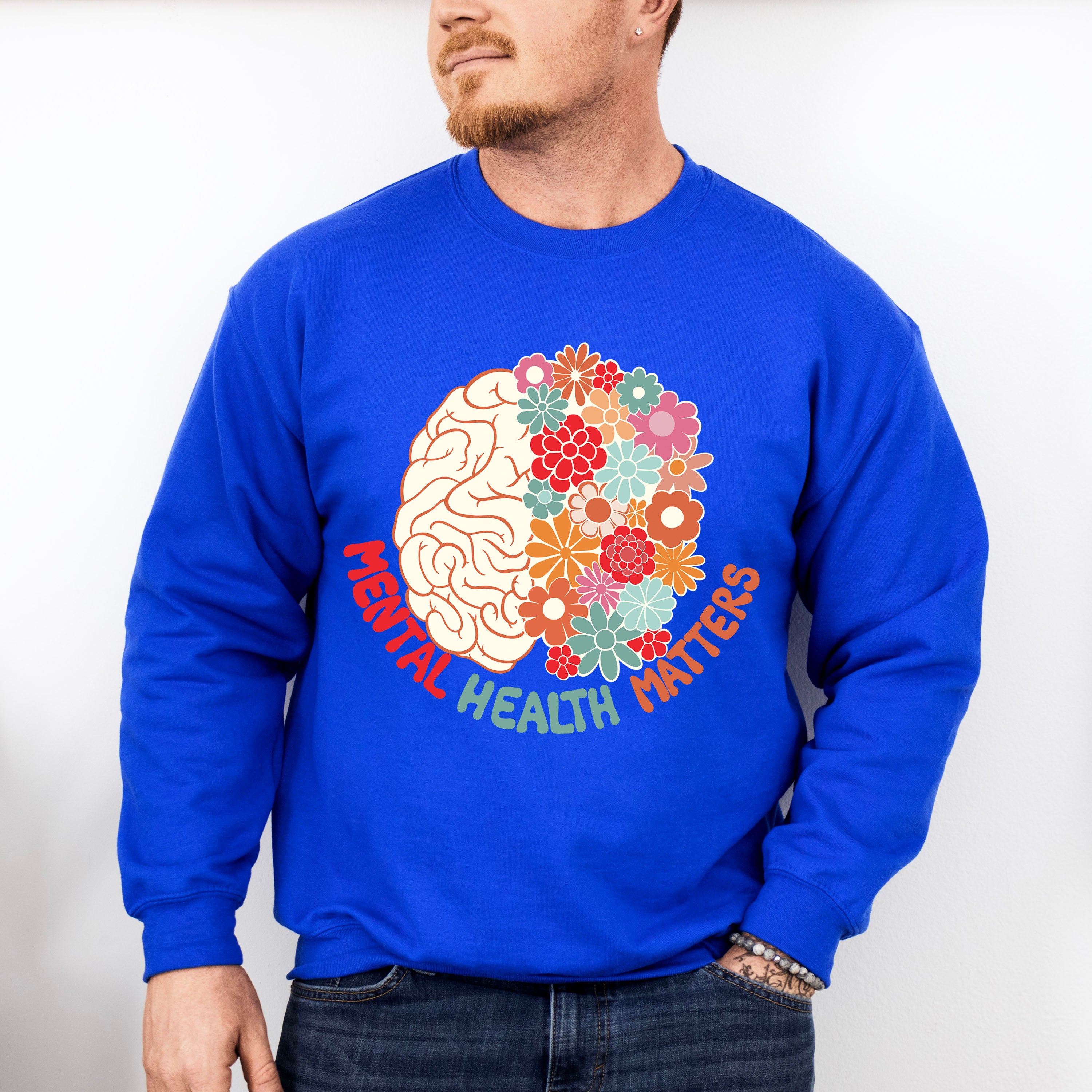 Mental Health Matters Mental Health Theme T-shirt, Hoodie, Sweatshirt