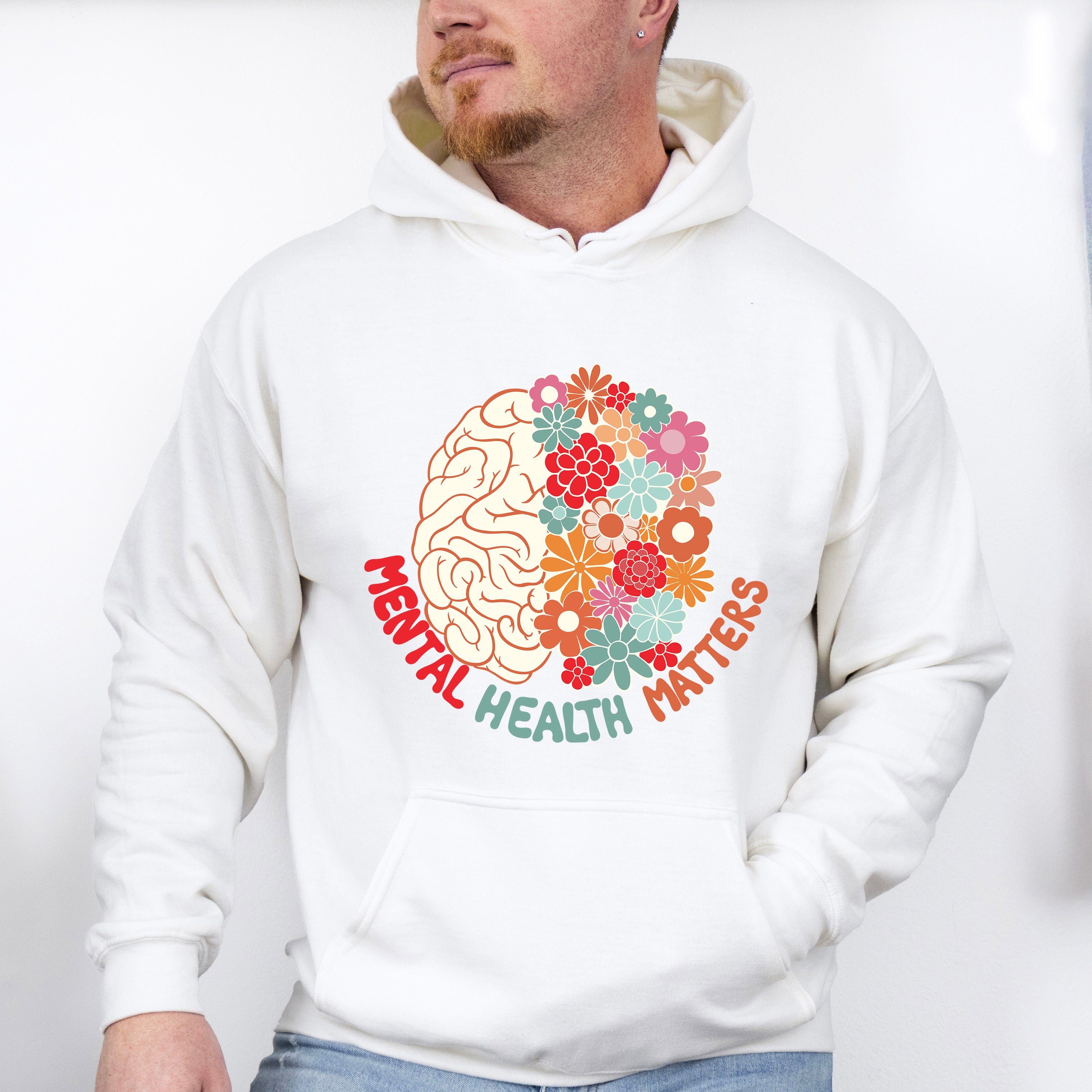Mental Health Matters Mental Health Theme T-shirt, Hoodie, Sweatshirt