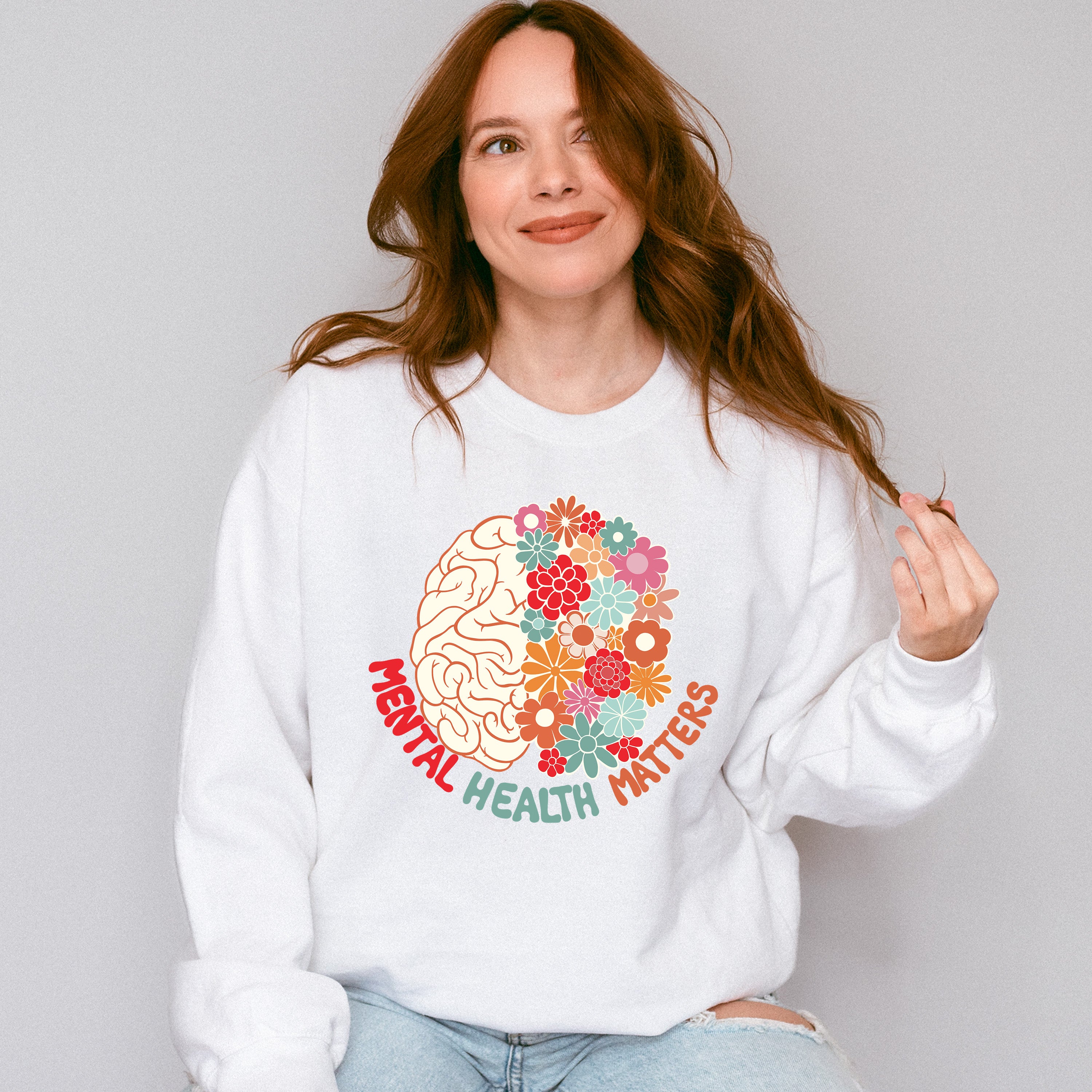 Mental Health Matters Mental Health Theme T-shirt, Hoodie, Sweatshirt