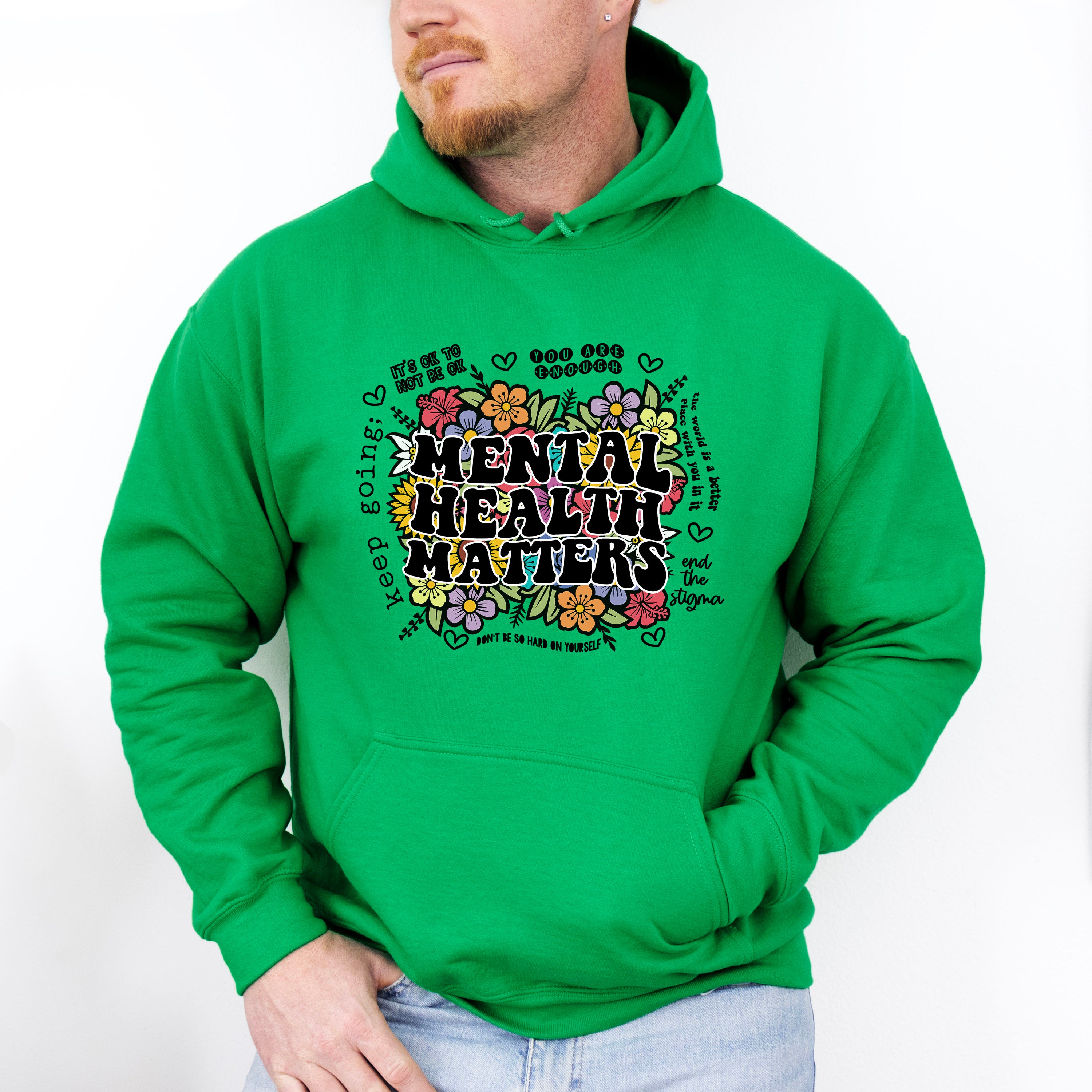 Mental Health Matters Mental Health Theme T-shirt, Hoodie, Sweatshirt