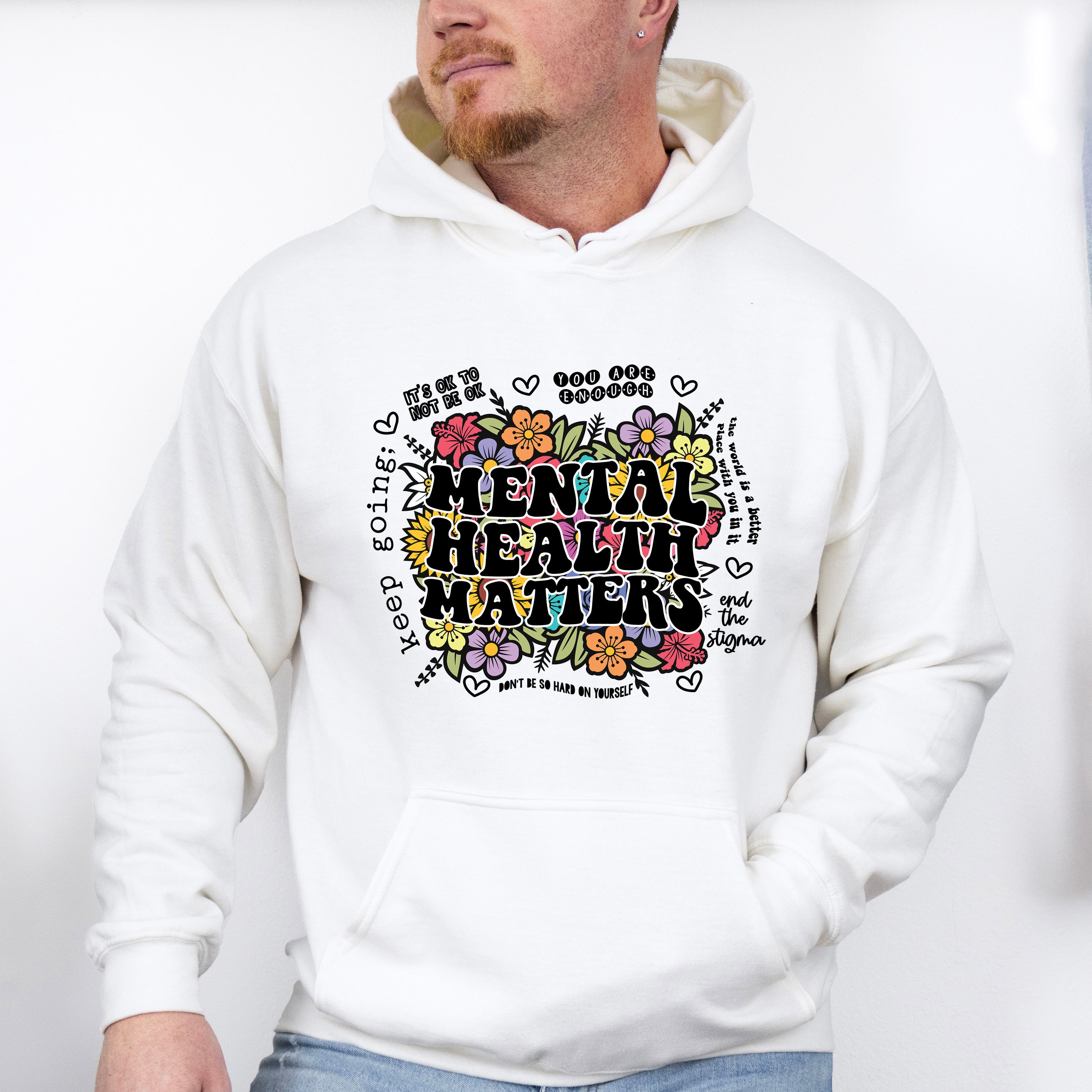 Mental Health Matters Mental Health Theme T-shirt, Hoodie, Sweatshirt