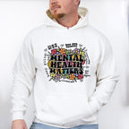Mental Health Matters Mental Health Theme T-shirt, Hoodie, Sweatshirt