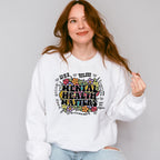 Mental Health Matters Mental Health Theme T-shirt, Hoodie, Sweatshirt