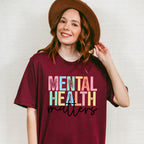 Mental Health Matters Mental Health Theme T-shirt, Hoodie, Sweatshirt