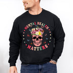 Mental Health Matters Mental Health Theme T-shirt, Hoodie, Sweatshirt