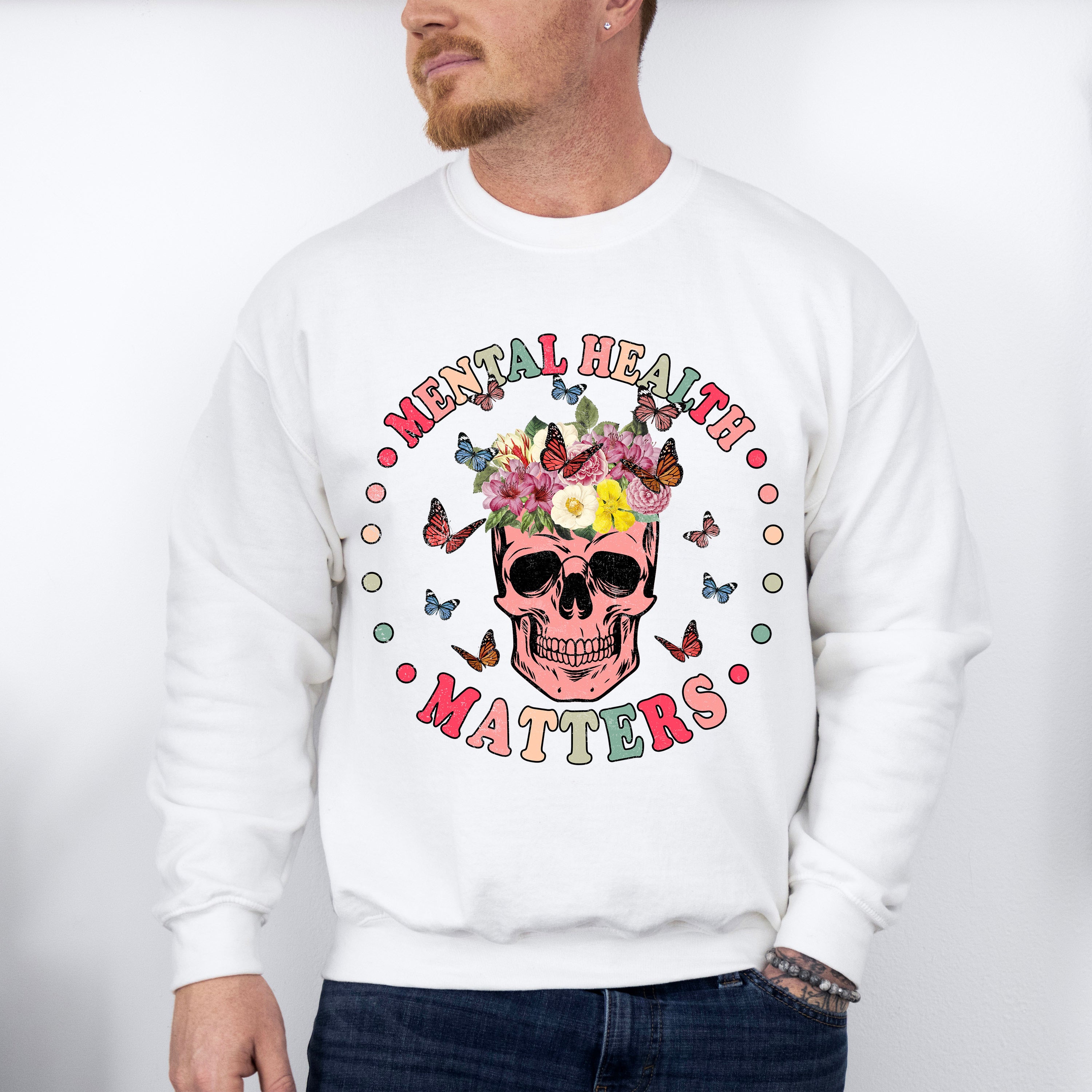 Mental Health Matters Mental Health Theme T-shirt, Hoodie, Sweatshirt