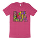LA Mardi Gras Theme T-shirt, Hoodie, Sweatshirt