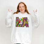 LA Mardi Gras Theme T-shirt, Hoodie, Sweatshirt