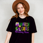 Mardi Gras Drinking Team Theme T-shirt, Hoodie, Sweatshirt