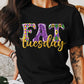 Fat Tuesday Mardi Gras Theme T-shirt, Hoodie, Sweatshirt