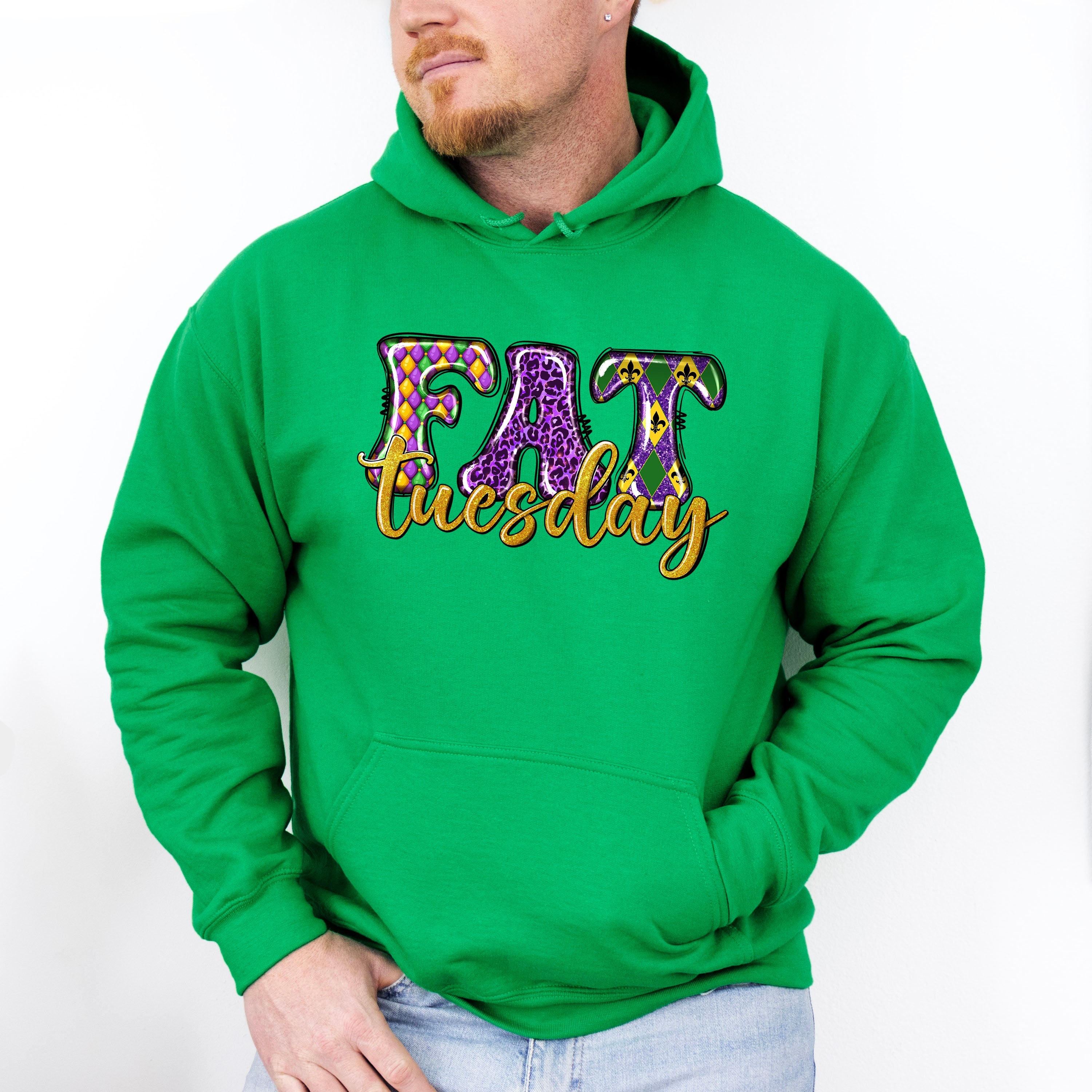 Fat Tuesday Mardi Gras Theme T-shirt, Hoodie, Sweatshirt