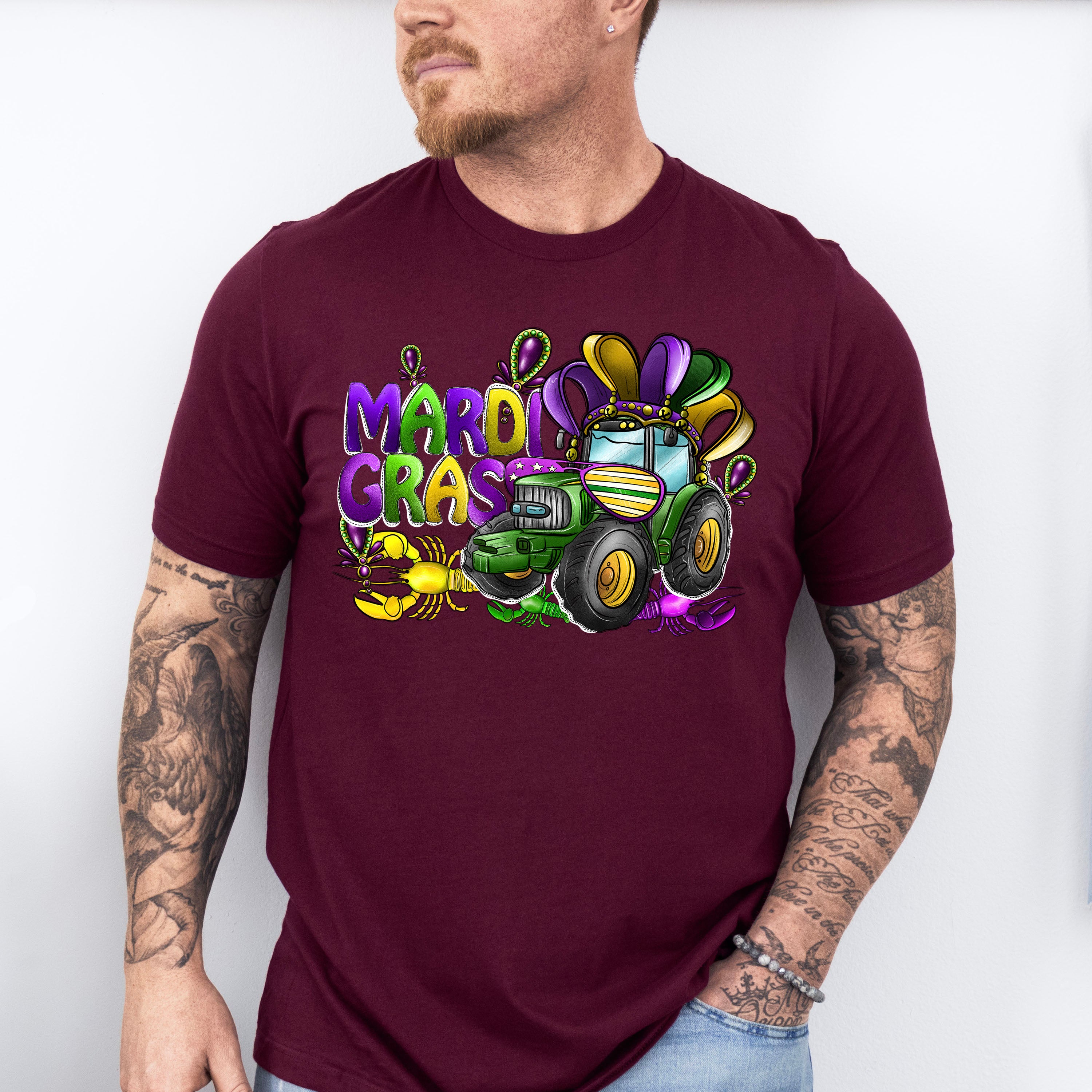 Mardi Gras Theme T-shirt, Hoodie, Sweatshirt