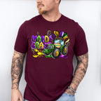 Mardi Gras Theme T-shirt, Hoodie, Sweatshirt