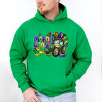 Mardi Gras Theme T-shirt, Hoodie, Sweatshirt