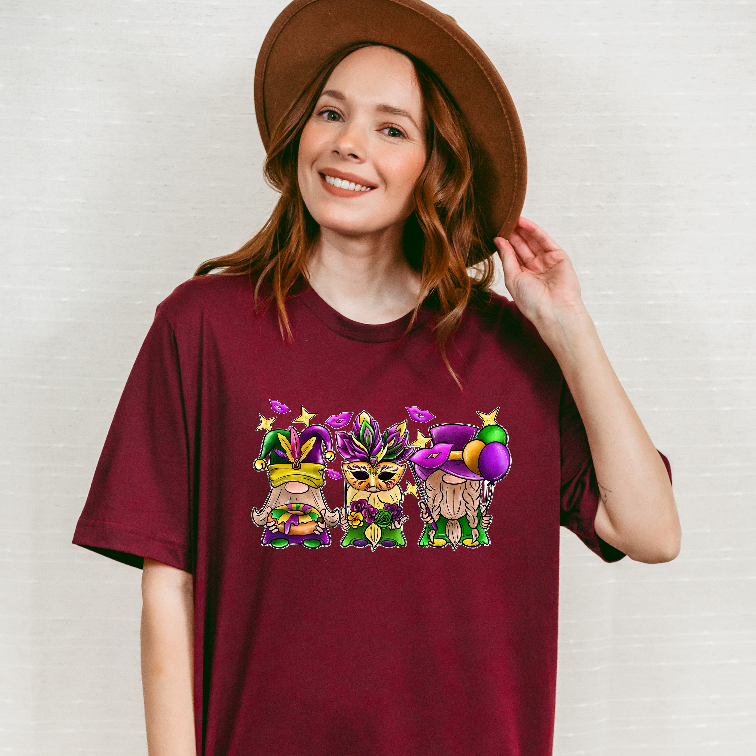 Mardi Gras Drinks Theme T-shirt, Hoodie, Sweatshirt