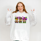 Mardi Gras Drinks Theme T-shirt, Hoodie, Sweatshirt