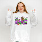 Mardi Gras Drinks Theme T-shirt, Hoodie, Sweatshirt