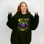 Let The Shenanigans Begin Mardi Gras Theme T-shirt, Hoodie, Sweatshirt