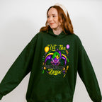 Let The Shenanigans Begin Mardi Gras Theme T-shirt, Hoodie, Sweatshirt