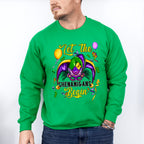 Let The Shenanigans Begin Mardi Gras Theme T-shirt, Hoodie, Sweatshirt