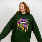 Mardi Gras Mouth Theme T-shirt, Hoodie, Sweatshirt
