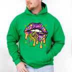 Mardi Gras Mouth Theme T-shirt, Hoodie, Sweatshirt