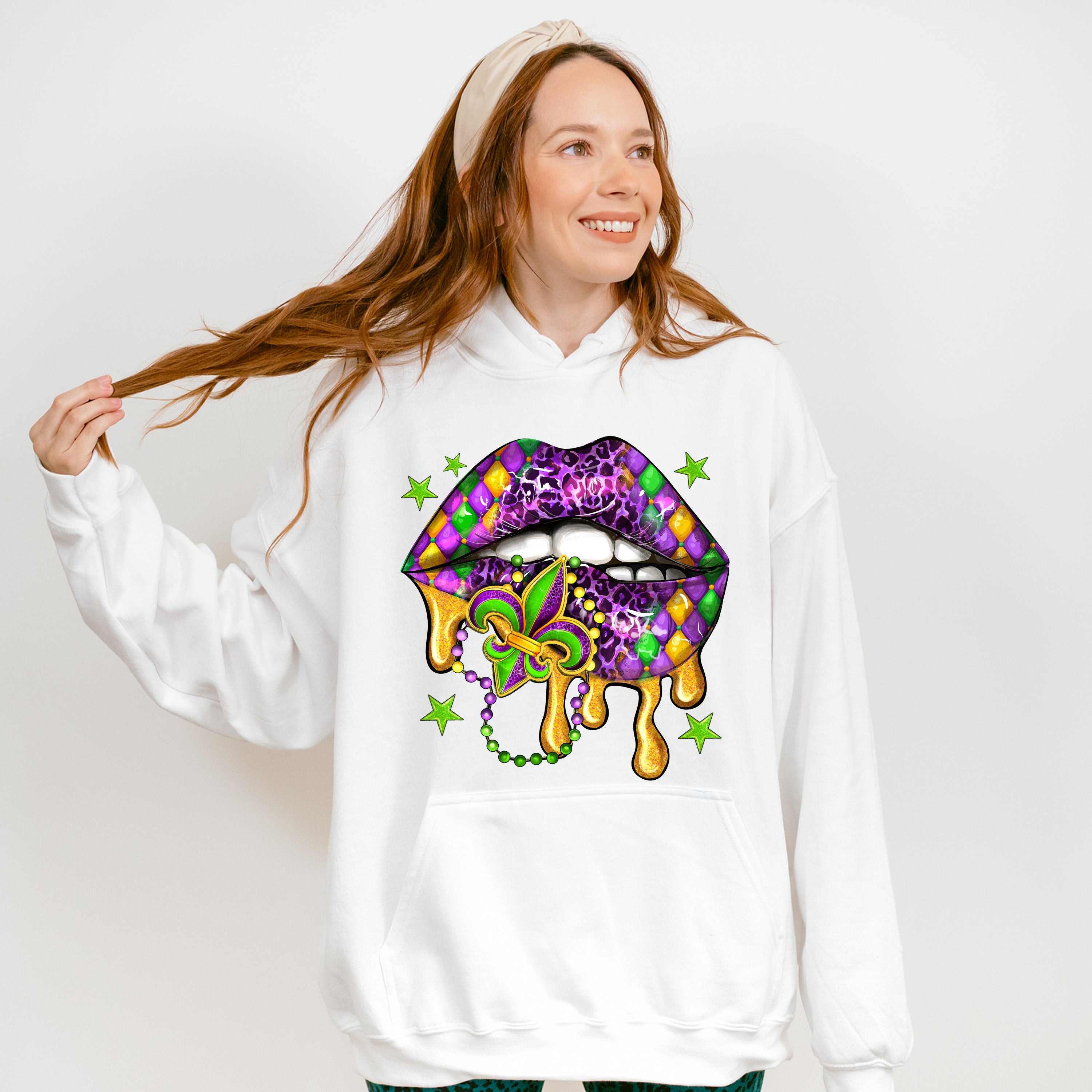 Mardi Gras Mouth Theme T-shirt, Hoodie, Sweatshirt